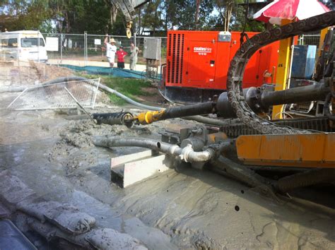 Horizontal Directional Drilling Equipment