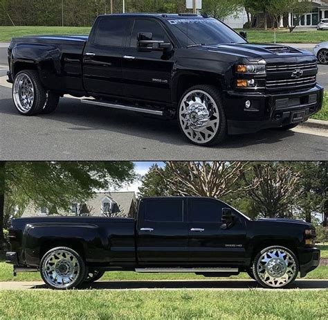 DUALLYKINGS | Chevy pickup trucks, Gmc trucks, Custom pickup trucks