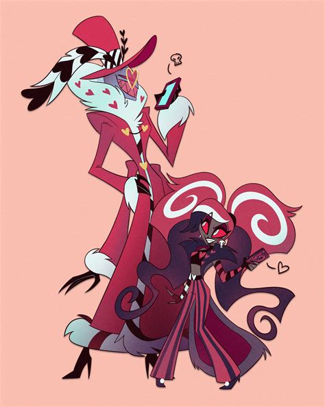 Hazbin Hotel Image By Probfakeblonde 3871148 Zerochan Anime Image Board