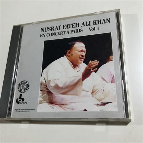 Yahooオークション Nusrat Fateh Ali Khan ヌスラット・ファテ・