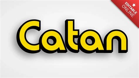 Catan Los Minions Generador De Efectos De Texto