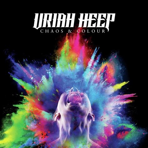 Uriah Heep - Chaos & Colour - Amazon.com Music