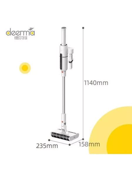 DEERMA Пылесос VC55 - купить с доставкой по выгодным ценам в интернет ...