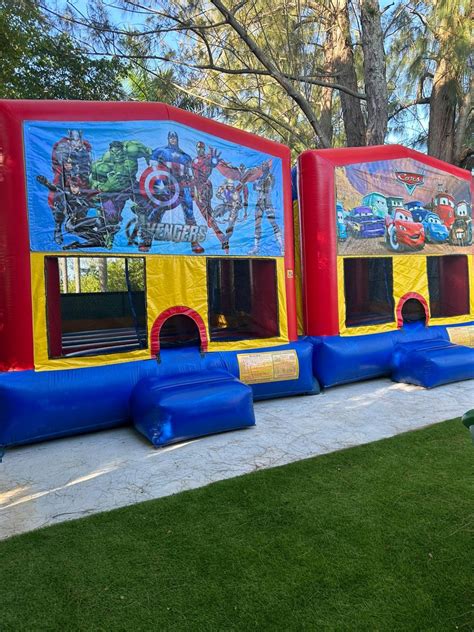 Module Bounce House All Florida Party Rentals