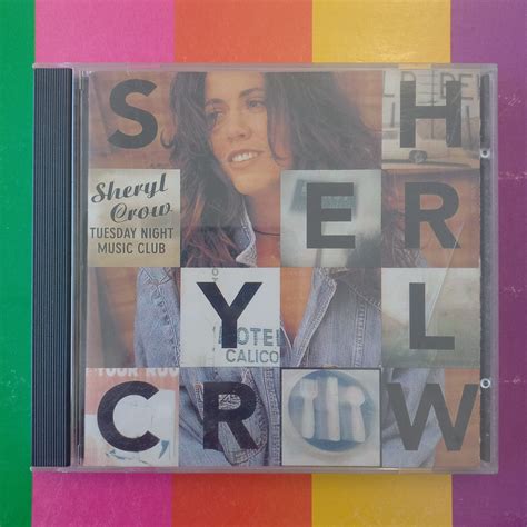 Sheryl Crow Tuesday Night Music Club Kandi Records