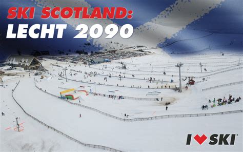 Ski Scotland: Ski the Lecht 2090 Centre - I Love Ski