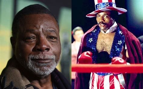 A Los 76 Años Fallece Carl Weathers El Icónico Apollo Creed En Rocky”