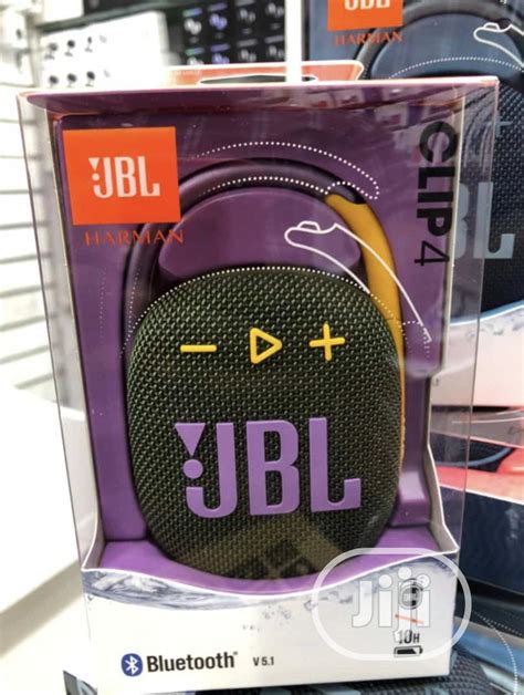 JBL CLIP 4 PURPLE – WESTORE