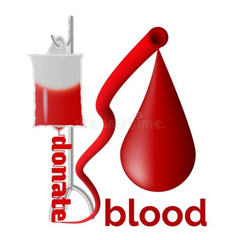 Donate Blood Stock Images Image 35955954