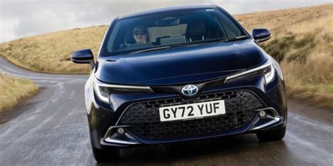 Toyota Corolla Hybrid review – Pulpaddict