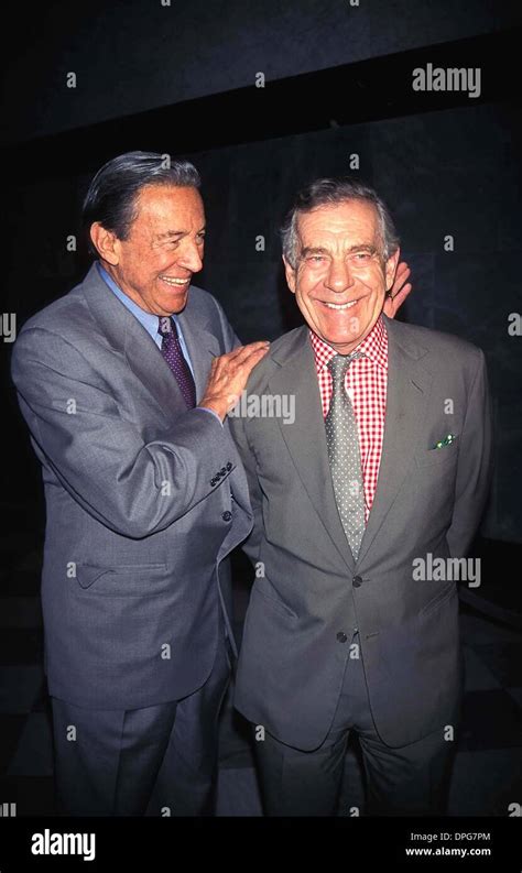 Morley Safer Hi Res Stock Photography And Images Alamy