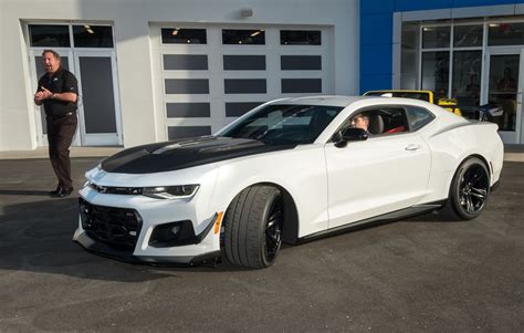 Chevrolet Camaro Zl Le Revealed Gm Authority