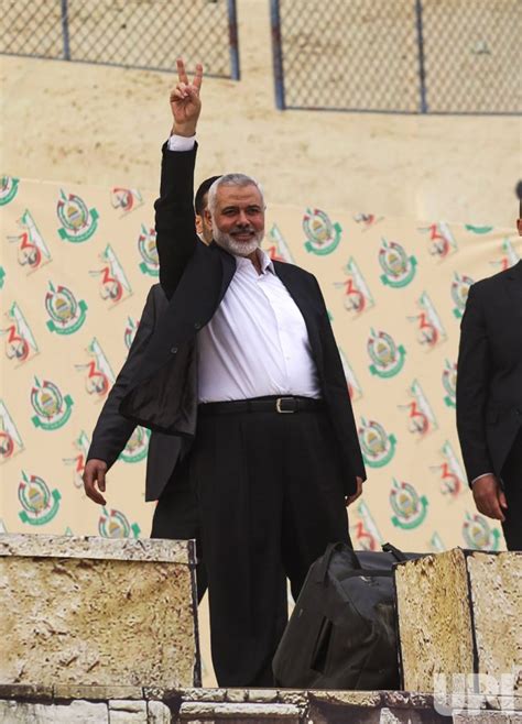 Photo Rally Hamas To Mark The Th Anniversary Gaz Upi