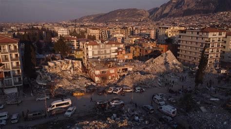 Turkey Steps Up Collapsed Buildings Investigation Orders Arrested