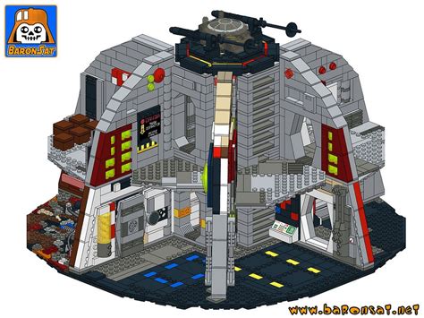 Lego Death Star Building Instructions