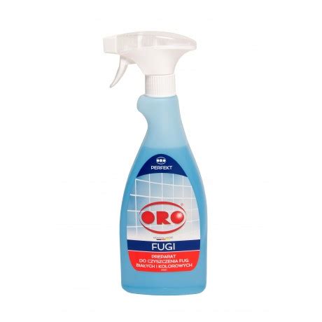 ORO Preparat Do Czyszczenia Fug Spoin 500 Ml