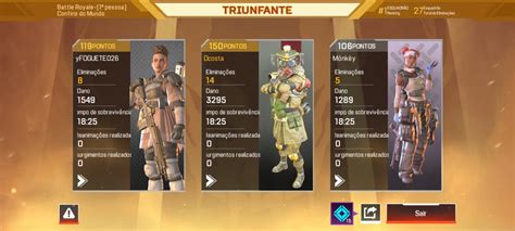 Apex Legends Mobile Dicas Para Iniciantes