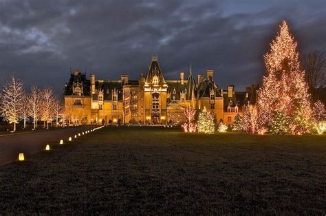 Biltmore House Christmas Biltmore Estate Christmas Holiday House