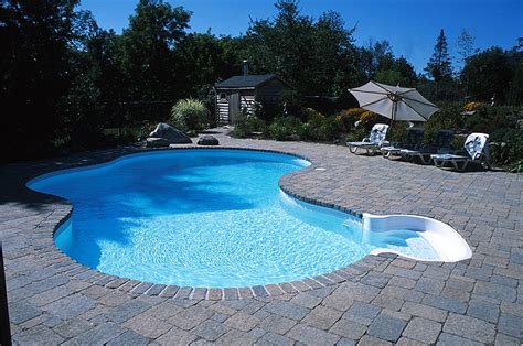 Kanata Pool + Garden; Ottawa, Ont. | Pool, Outdoor, Outdoor decor