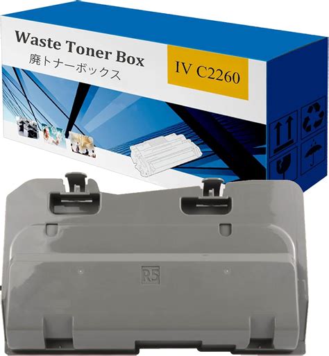 Mysec Waste Toner Box For Xerox Waste Toner Container Replacement For