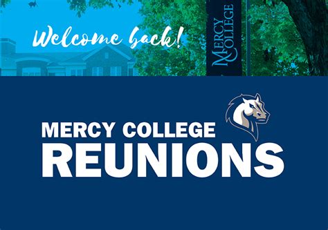 Mercy College 2020 Spring Reunions - Mercy University