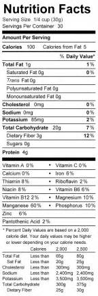 Organic Whole Wheat Flour - One Degree Organics