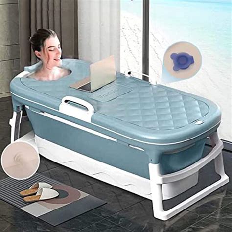 Baignoire pliable en plastique épais pour adulte Original ViteServi