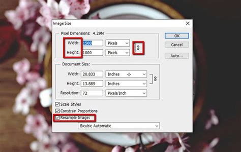 Cómo Cambiar El Tamaño De La Imagen En Photoshop De Forma Sencilla