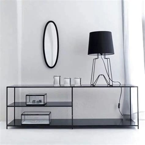 Damiana Naked Wireframe Tv Console Furniture Home Living Furniture