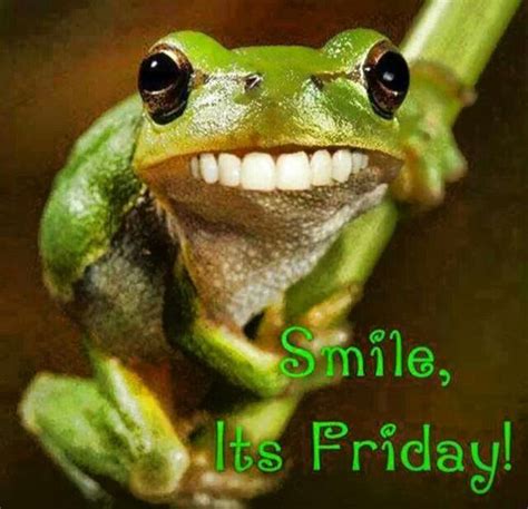 Smile It S Friday Quote Pictures Photos And Images For Facebook