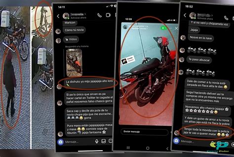 Le Robaron La Moto Y Se Le Burlan En Las Redes Se Al A Los Culpables