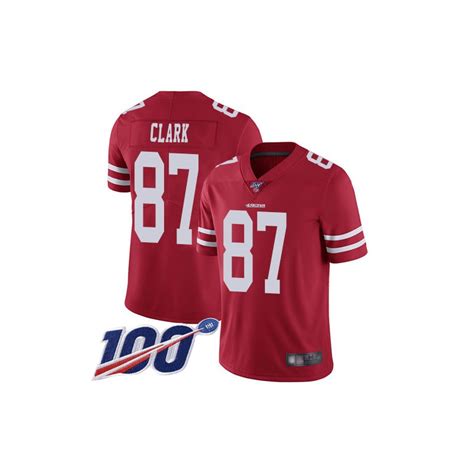 Dwight Clark Jersey, San Francisco 49ers Dwight Clark NFL Jerseys