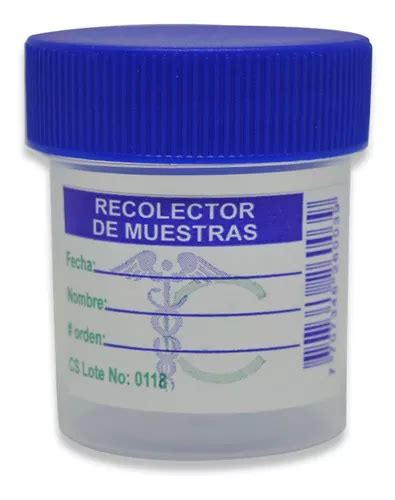 Muestras Frasco De Orina Paq X 10 MercadoLibre