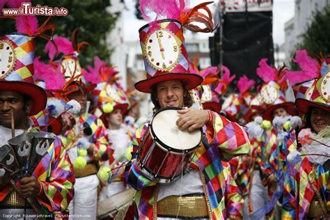 Londra Torna Il Carnevale Di Notting Hill Notting Hill Date 2024