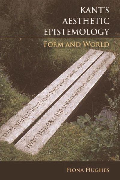 Kant s Aesthetic Epistemology von Fiona Hughes Fachbuch bücher de