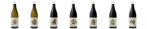 Van Loggerenberg Vintage Release Ex Animo Wine Co