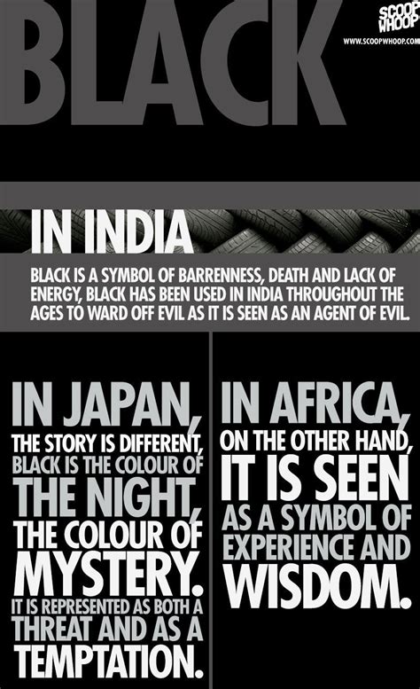 Here’s How Differently Colours Are Perceived In India & In Other ...