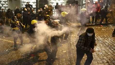 Explained: The 'Russia-like' law that has sparked violent protests in ...