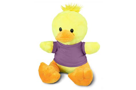 Duck Plush Toy