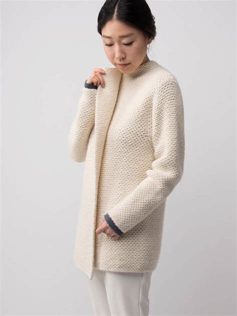 Emboss How To Purl Knit Shibui Knits Coat Patterns