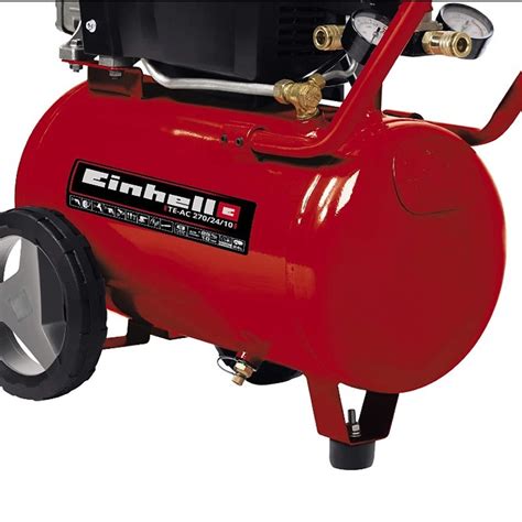 Compresor De Aire Te Ac Einhell