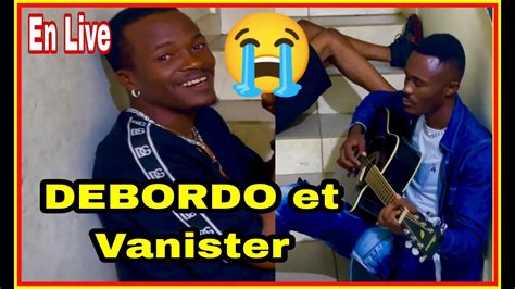 Debordo Et Vanister Avant Son Clip Video Officiel Marabout Ils Font