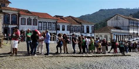 Ouro Preto Museu da Inconfidência recebeu mais de 50 mil visitas em julho