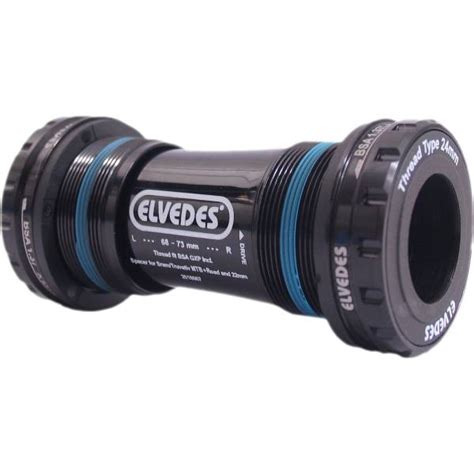 Elvedes Trapas Adapter Gxp Bsa Sram Zwart Kopen Bij Hbs