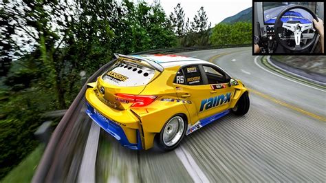 Hp Ryan Tuerck S Gr Corolla Touge Drifting L Assetto Corsa Cammus