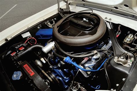 Mustang Cobra Jet Engine