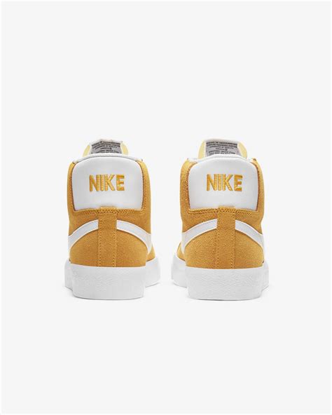 Nike Sb Zoom Blazer Mid Skate Shoe Nike Sk