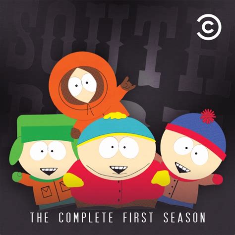 South Park, Season 1 on iTunes