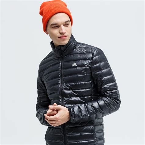 Adidas Kurtka Varilite Jacket Bs Czarny M Skie Kurtki Zimowe