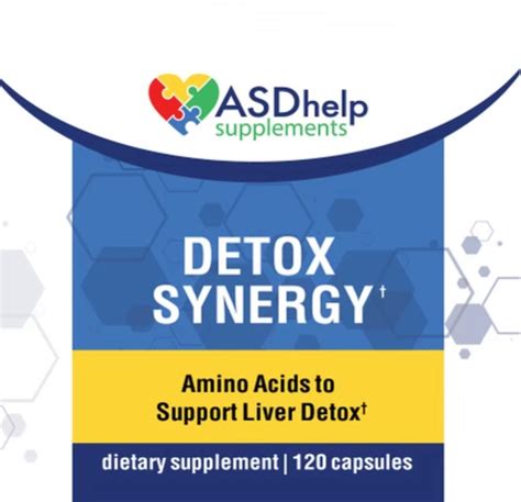 Detox Synergy Detox 120 Cap